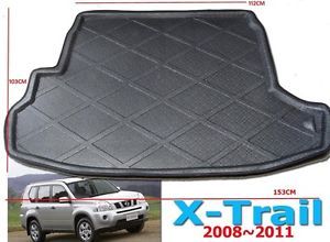 Nissan x trail boot liner 2008 #5