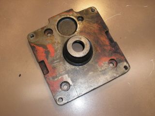 Honda engines adapter for gravely tractors #5