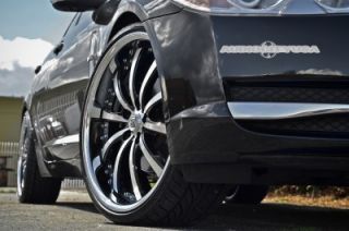 22" Lexani LSS10 BMC for Land Range Rover Wheels and Tires Rims HSE Sports