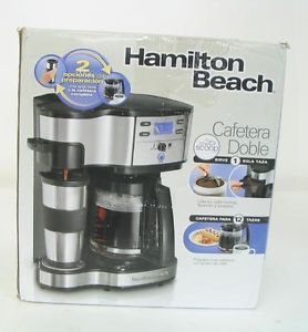 Gevalia Coffee for Two 85188 14-Cups Coffee Maker 