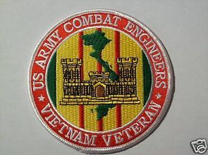 Us Army Combat Engineer Patch