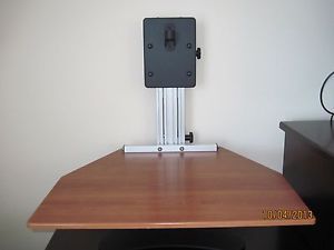 Adjustable Standing Desk Ergo Kangaroo Stand Up Desktop Computer