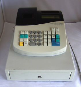 Royal alpha 1100ml cash register manual