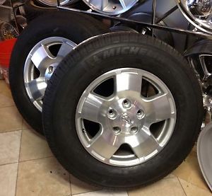 toyota tundra 18 rims and tires #5