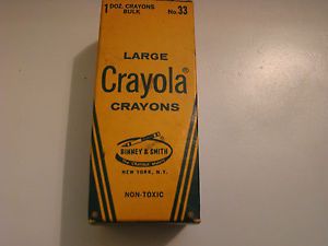 Crayola Bulk Crayons Gold Pack of 12