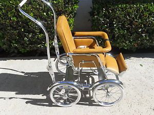 wonda chair stroller