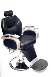 All Purpose Hydraulic Barber Chair Styling Salon Beauty Equipment Reclining