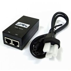 Adattatore Poe Power Over Ethernet Ubiquiti GP A240 050