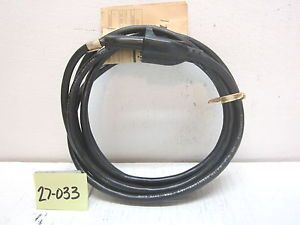 Toro 28 9170 110V Power Cord Extension Cord Fits CCR Snowblower Snowthrower