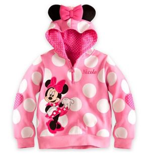 Disney Baby Girl Minnie Mouse My First Christmas Rompers Clothing Baby Clothes