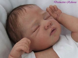 Distinctive Reborns Newborn Baby Girl Doll Sold Out Poppy Romie Strydom
