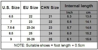 New Cute Baby Toddlers Girls Boys Kids Childrens Sneakers Athletic Sport Shoes