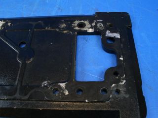 Mercury Sport Jet 175HP Jet Drive Housing Cover Assembly Adapter Plate
