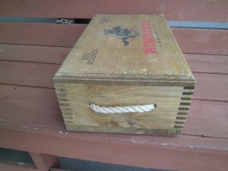 Wooden Ammo Box Plans