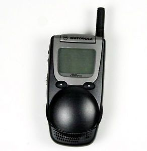 Motorola Nextel i1000 Plus Flip Phone Untested