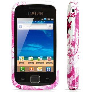 Samsung Galaxy Gio S5660 Silicone Cover