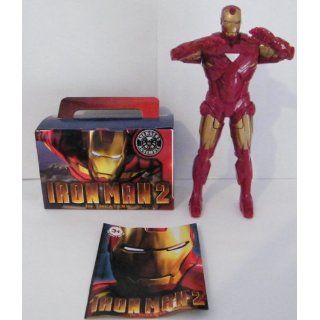 iron man burger king toy