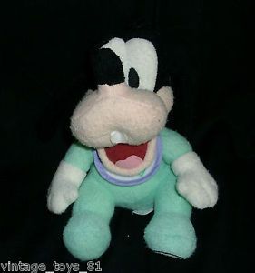 baby goofy plush