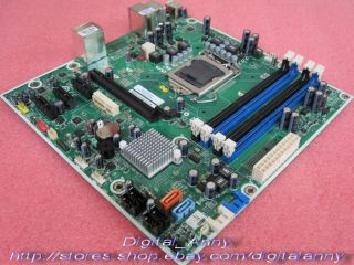 MSI MS 7613 Motherboard HP Indio UL8E Intel P55 Express LGA 1156 DDR3