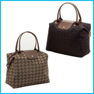 Ladies Weekend Luggage Bag Shoulder Holdall Hand Luggage Overnight Travel Bag