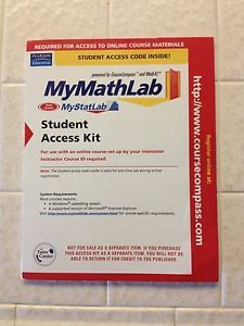9780321199911: MyLab Math -- Standalone Access Card