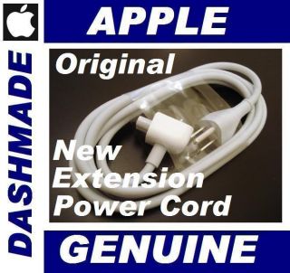 New Apple MacBook Air Pro MagSafe AC Adapter's Extension Power Cord Cable
