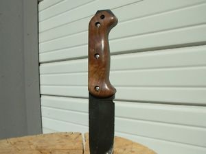 Becker Knives BK2 thru BK9 Custom Walnut Scales