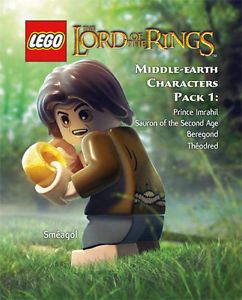 lego lord of the rings dlc pc