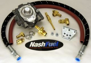 Propane conversion kits for honda civic #5