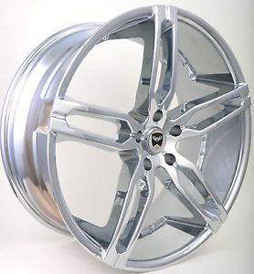 20"Chrome Wheels Rims Lexus ES300 350 GS300 350 400 430 IS300 LS350 400 430 460