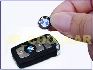 Bmw key roundel sticker #3