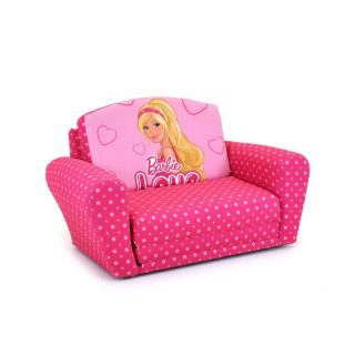 Kidz World Barbie Sleepover Sofa   Seating