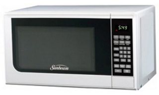 Oster Ogb61101 1.1 Cubic Foot Digital Microwave Oven