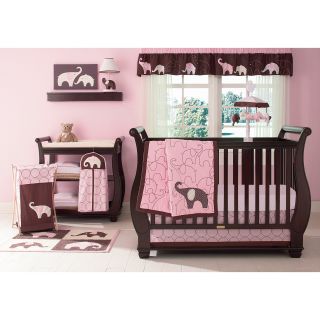 Carter S Forest Friends 4 Piece Crib Set Baby Bedding Sets