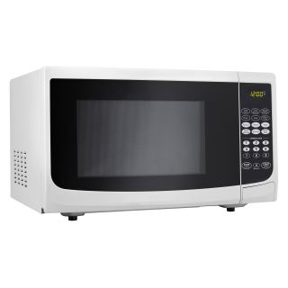 Danby DMW111KWDB 1.1 cu.ft. Microwave Oven   White   Microwave Ovens
