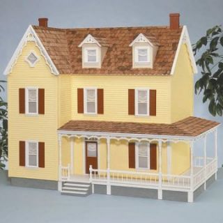 bostonian dollhouse kit