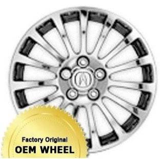 ACURA TL 17X8 15 SPOKE Factory Oem Wheel Rim  CHROME   Remanufactured: Automotive