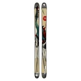 Rossignol S5 Barras Alpine Ski One Color, 185cm : Sports & Outdoors