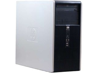 Refurbished HP DC5750 Desktop PC Athlon 64 X2 2.0GHz 2GB 160GB HDD Capacity Windows 7 Home Premium