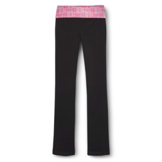 Mossimo Supply Co. Juniors Bootcut Yoga Pant   Hot Rod Pink XL(15 17)