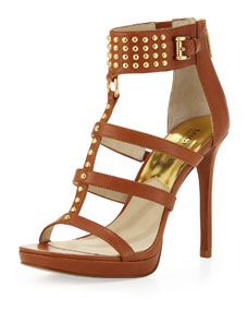 MICHAEL Michael Kors  Celena Studded Sandal