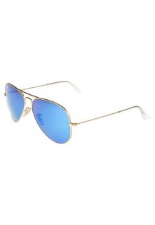 Ray Ban AVIATOR   Sunglasses   blau/goldfarben