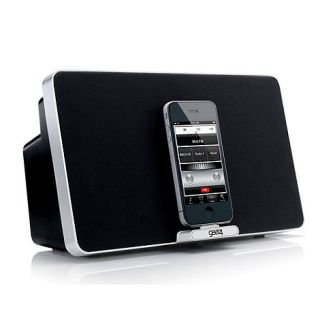 Gear 4 Black PG541 House Party iPod and iPhone speaker dock