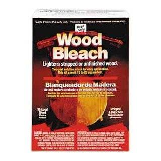 Wood Cleaner WOOD BLEACH KIT   GALLON [Kitchen]