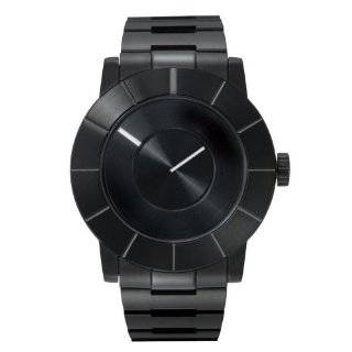 Issey Miyake Mens SILAS004 Automatic Gray Ion Plated Bracelet Watch