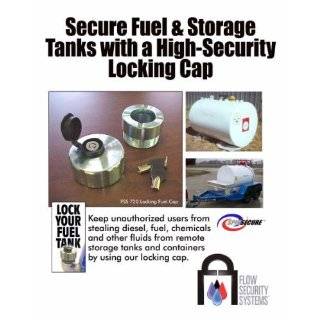  Heating Oil Tank Lock 