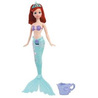 Disney Princess Bath Magic Rapunzel Doll Toys & Games