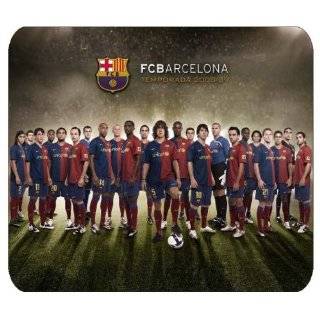  Brand New Barcelona FC Soccer Mouse Pad 