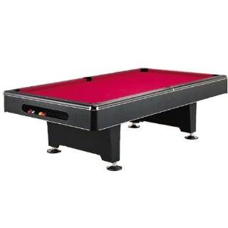 Imperial Eliminator 8 Feet 3/4 Inch Slate Pool Table with Drop Pocket