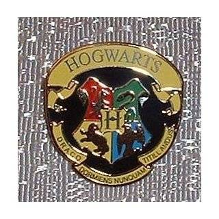  Harry Potter House of Hogwarts British Logo PIN 